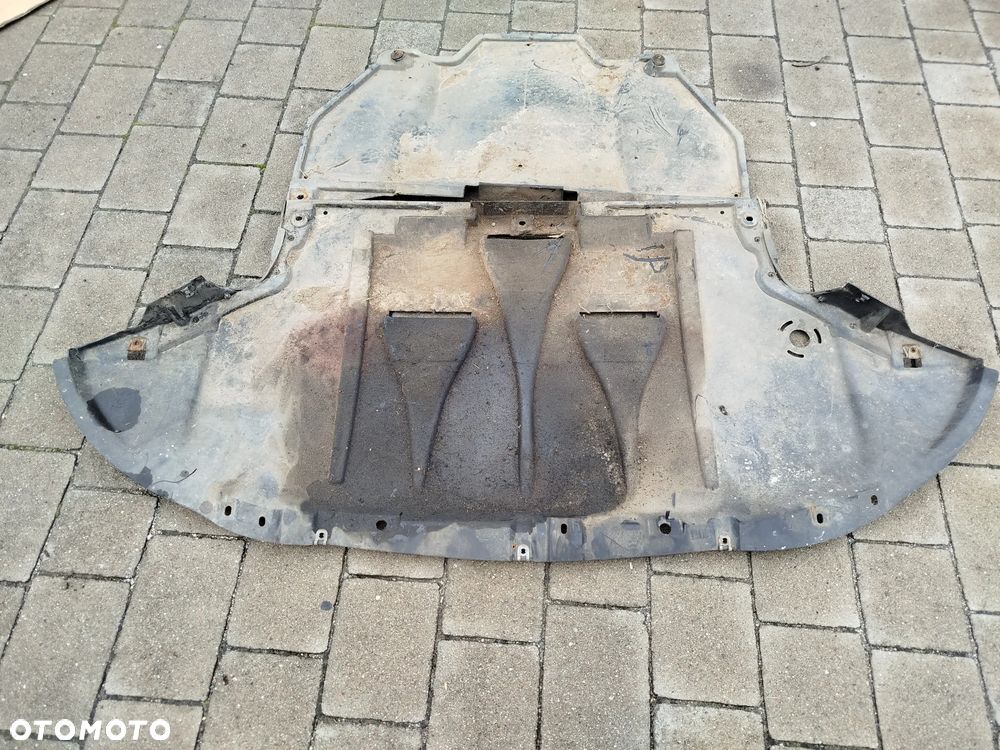 Audi A4 B7 B6 osłona silnika skrzyni biegów - 3