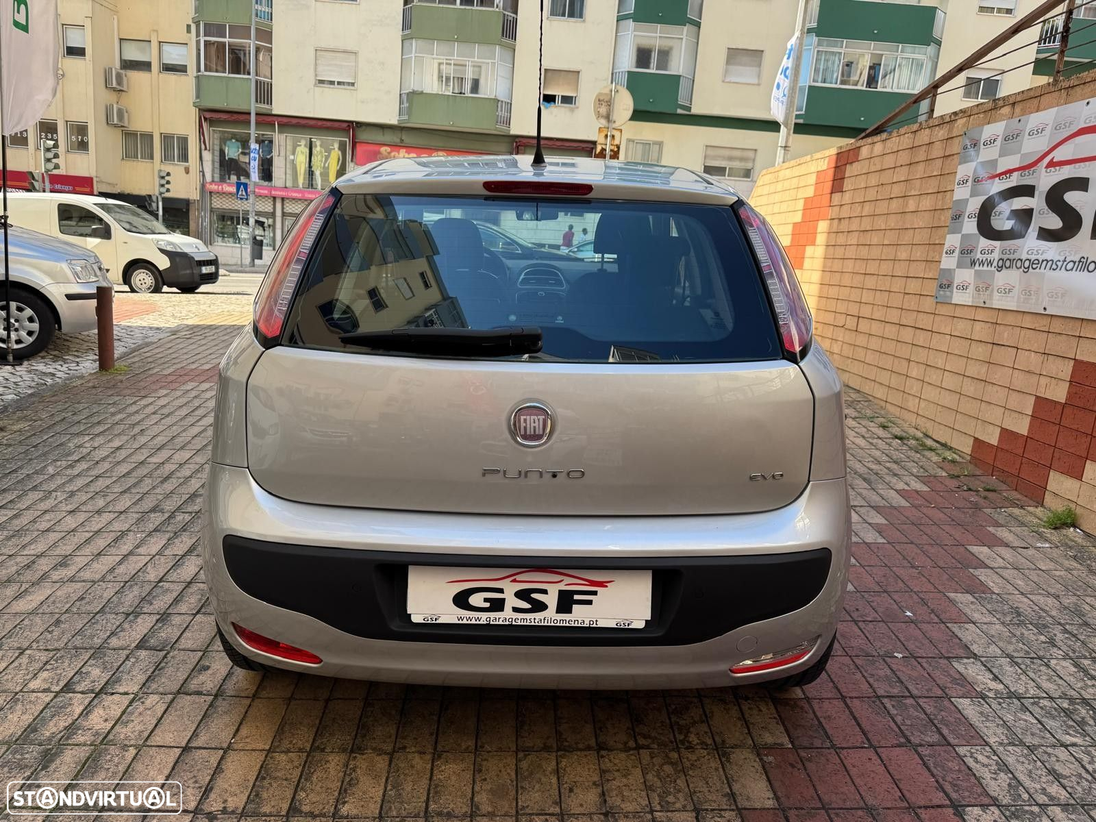 Fiat Punto Evo 1.3 M-Jet Dynamic - 5