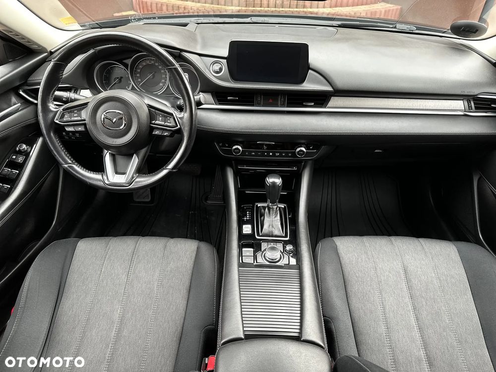 Mazda 6 SKYACTIV-G 165 Drive i-ELOOP Sports-Line - 23