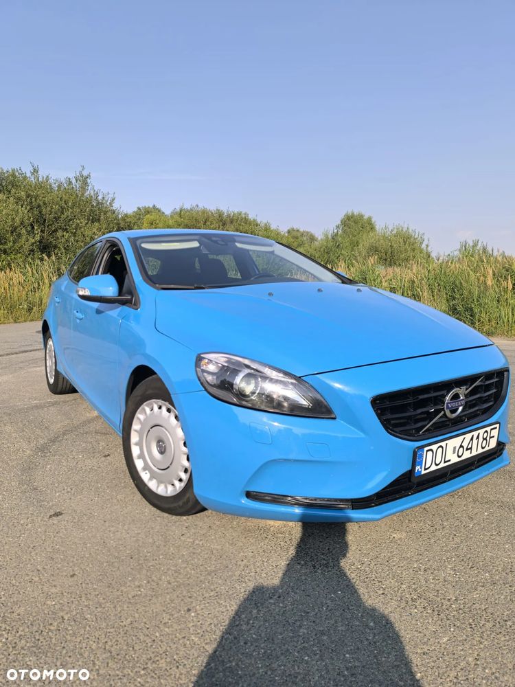 Volvo V40 D2 Kinetic - 9
