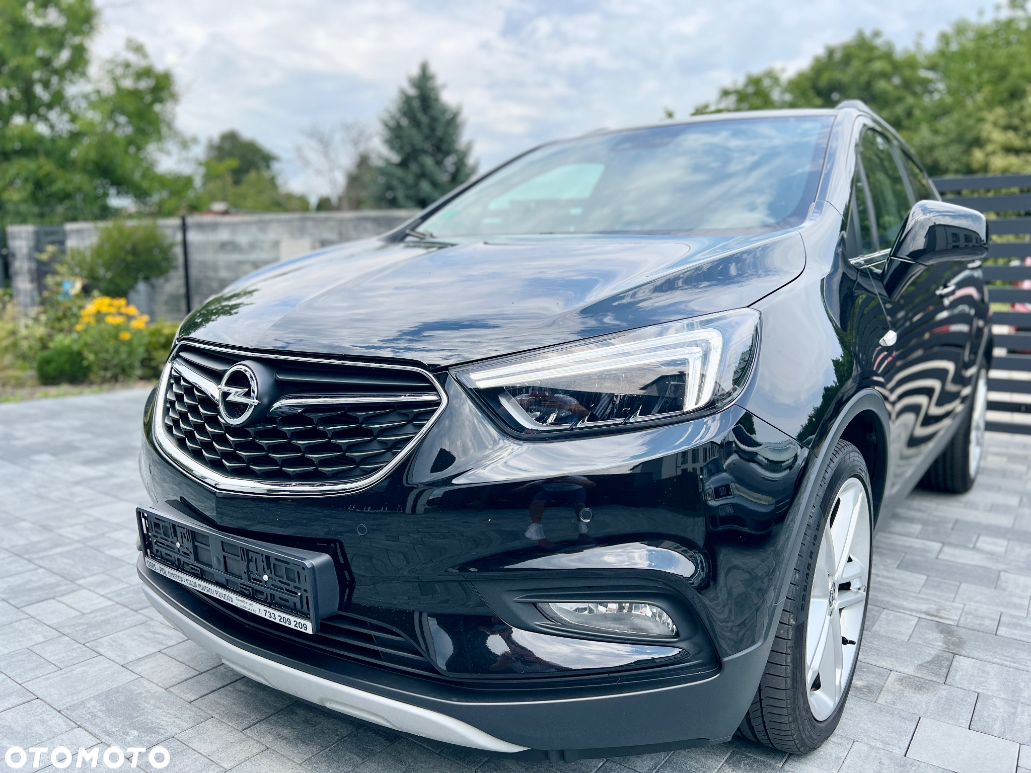 Opel Mokka 1.4 Turbo ecoFLEX Start/Stop 4x4 Innovation - 10