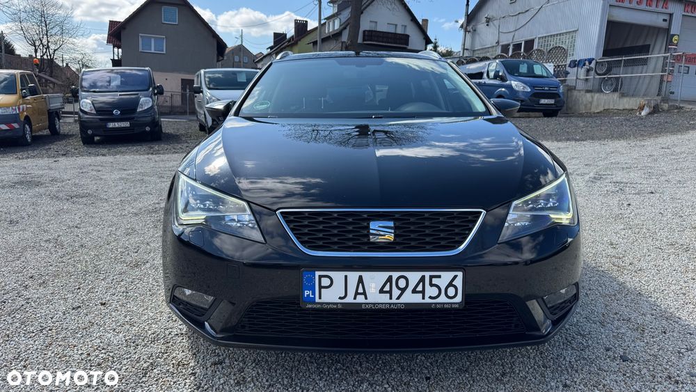 Seat Leon 2.0 TDI DPF Start&Stop Style - 2