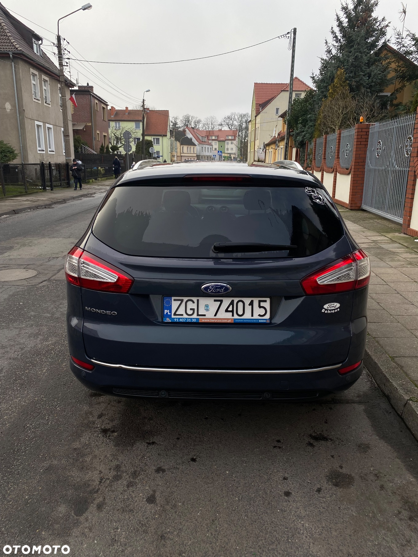 Ford Mondeo - 4
