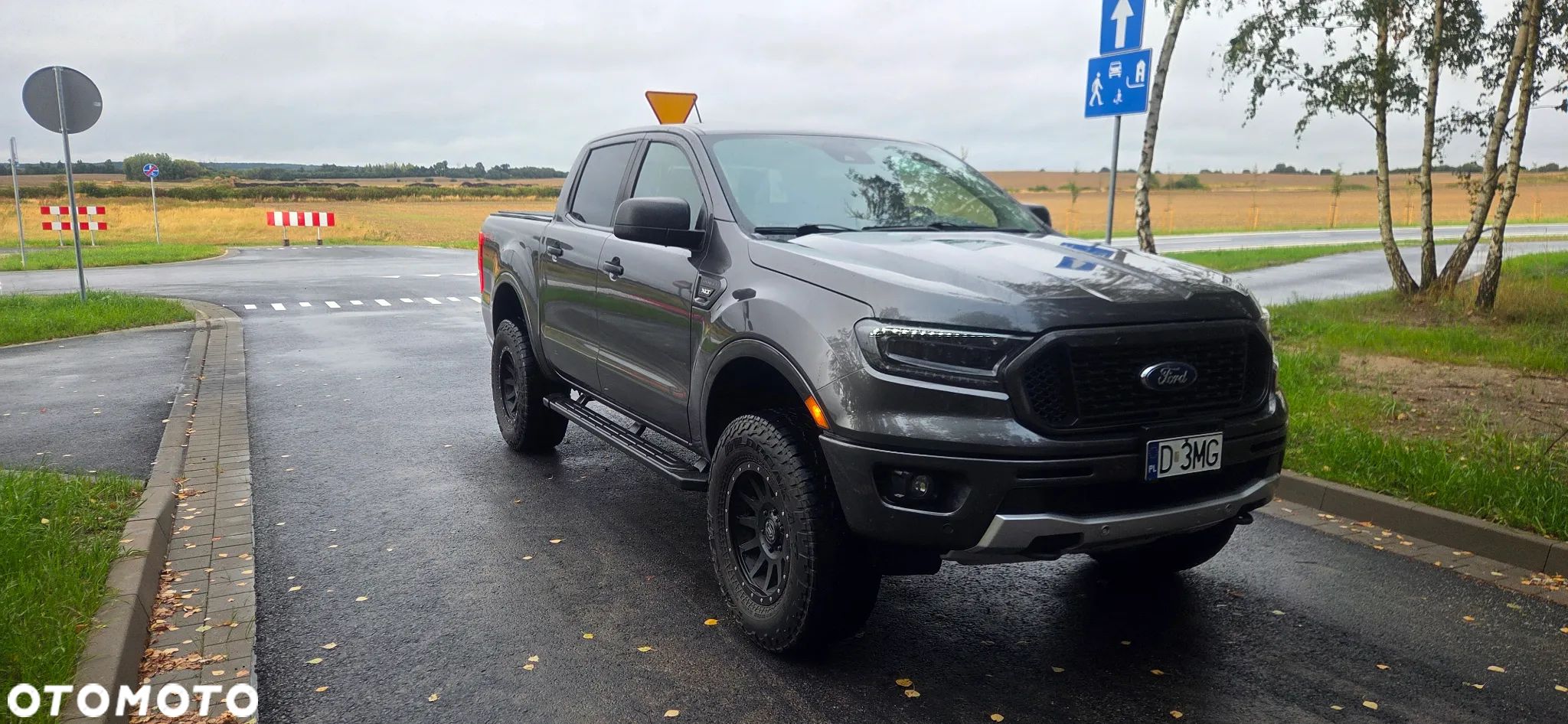 Ford Ranger - 1