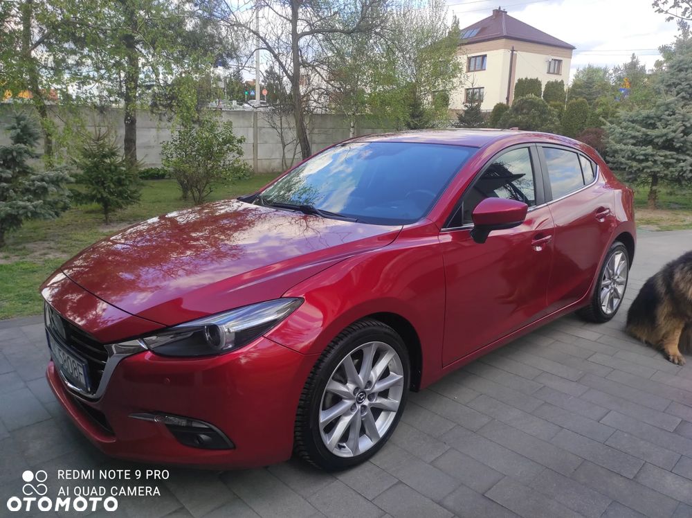 Mazda 3 2.0 Skypassion - 7