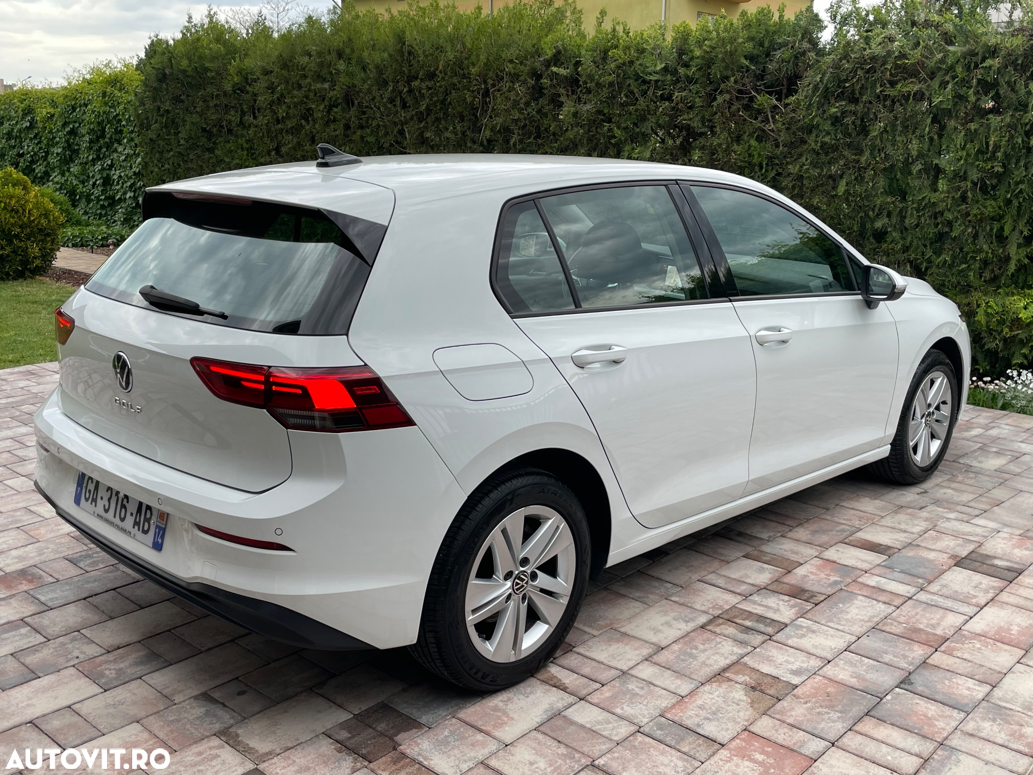 Volkswagen Golf 1.5 TSI Highline - 4