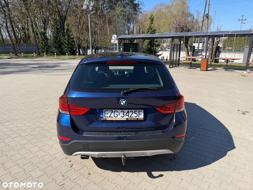 BMW X1 sDrive18d - 6