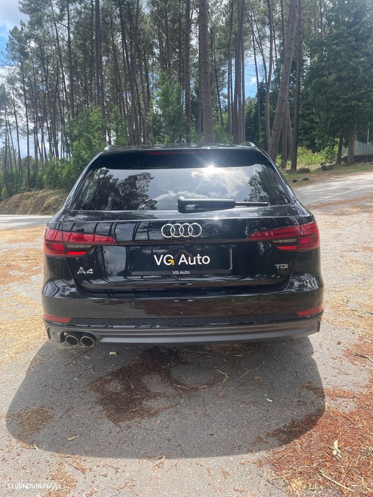 Audi A4 Avant - 4