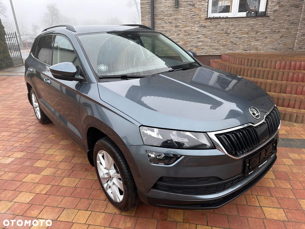 Skoda Karoq 1.6 TDI SCR DSG Style - 5