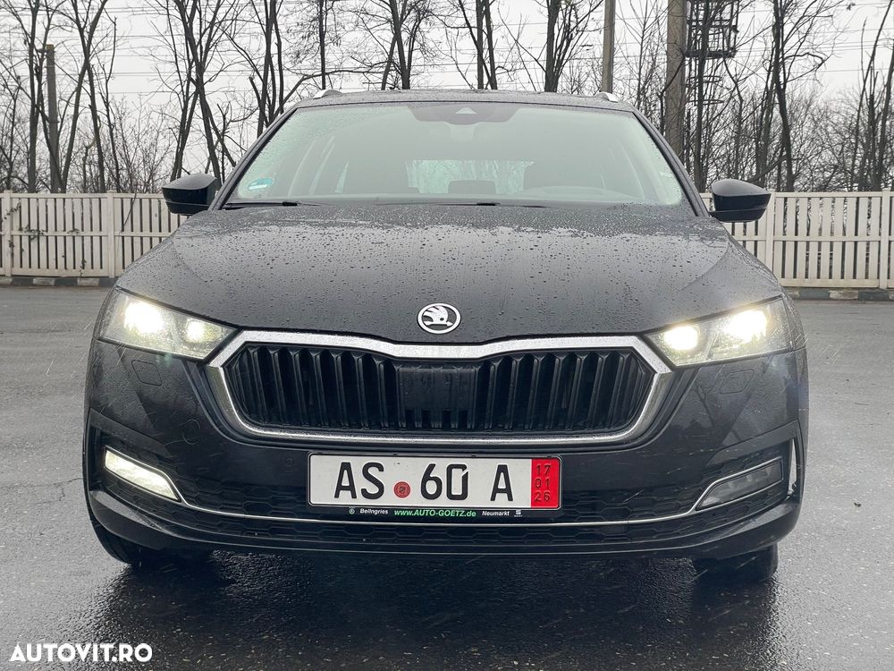 Skoda Octavia - 10