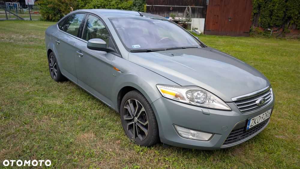 Ford Mondeo 2.5 Ghia - 3
