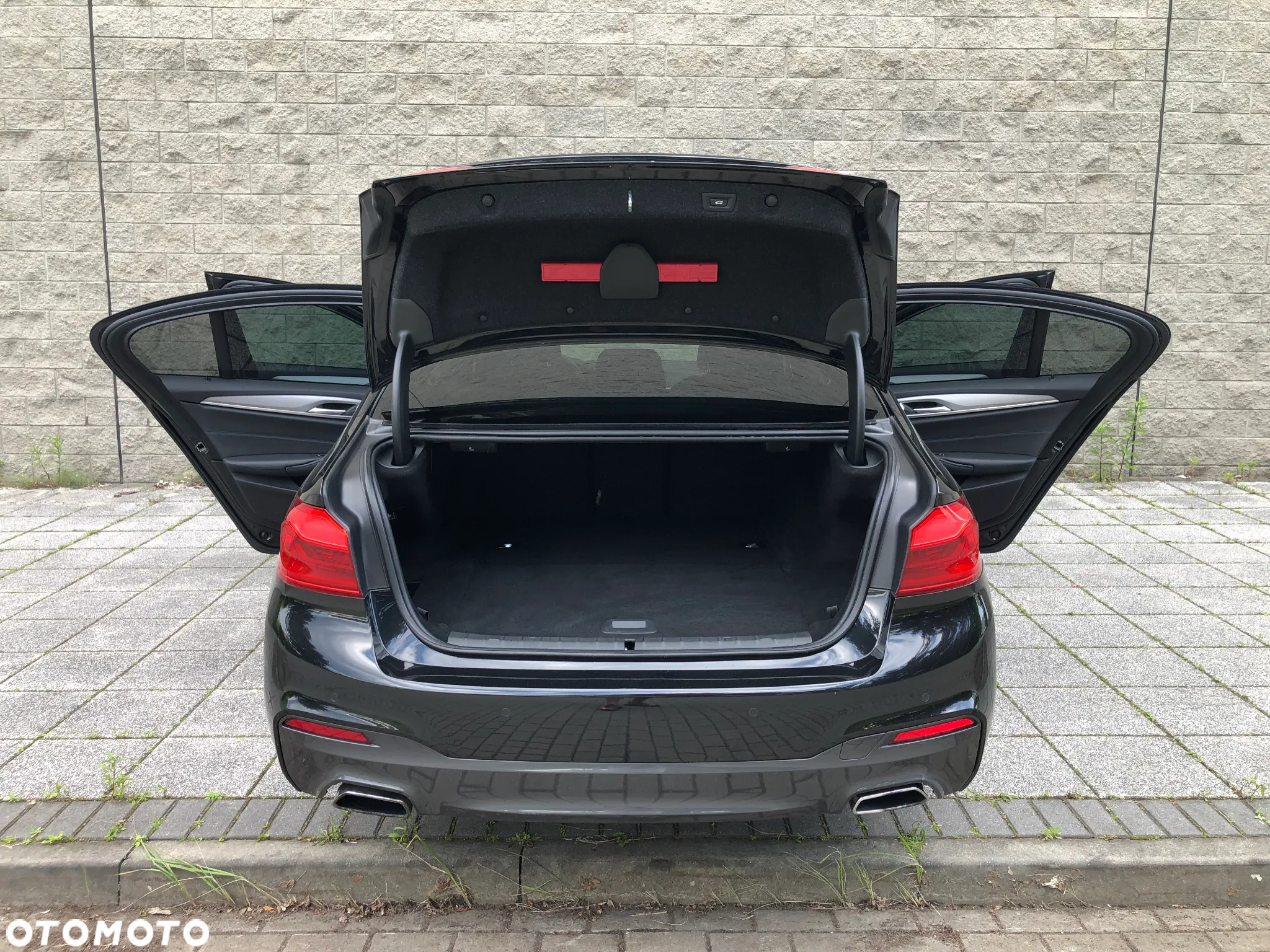 BMW Seria 5 530e iPerformance - 9