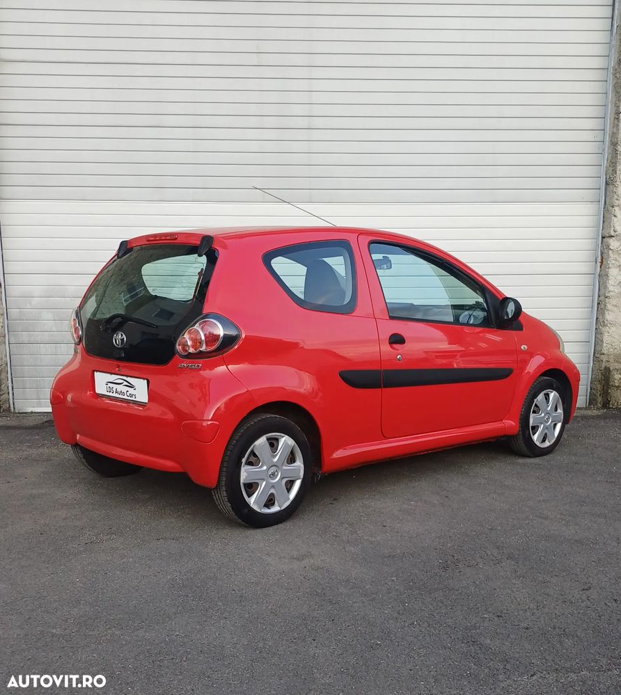 Toyota Aygo Aygo+ 1.0 - 3