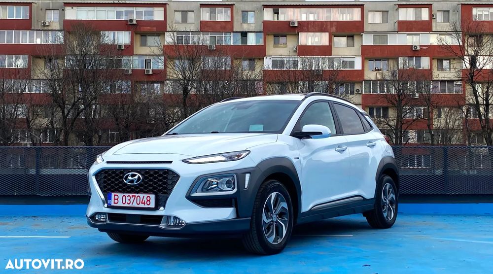 Hyundai KONA 1.6 GDI DCT Premium - 1