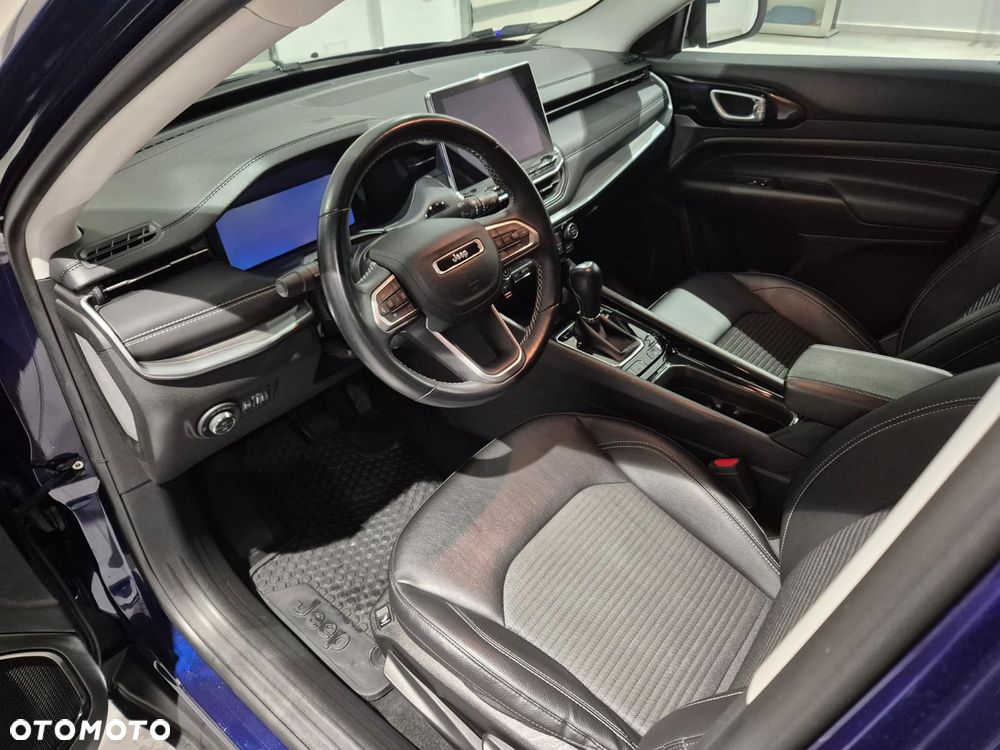 Jeep Compass 1.3 TMair Limited FWD S&S DDCT - 11
