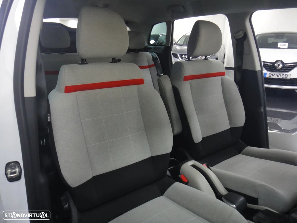 Citroën C3 Aircross 1.2 PureTech Shine EAT6 - 24