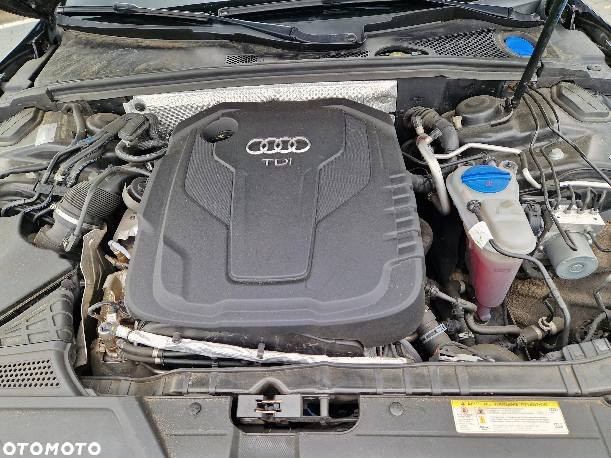 Audi A5 2.0 TDI Quattro S tronic - 25