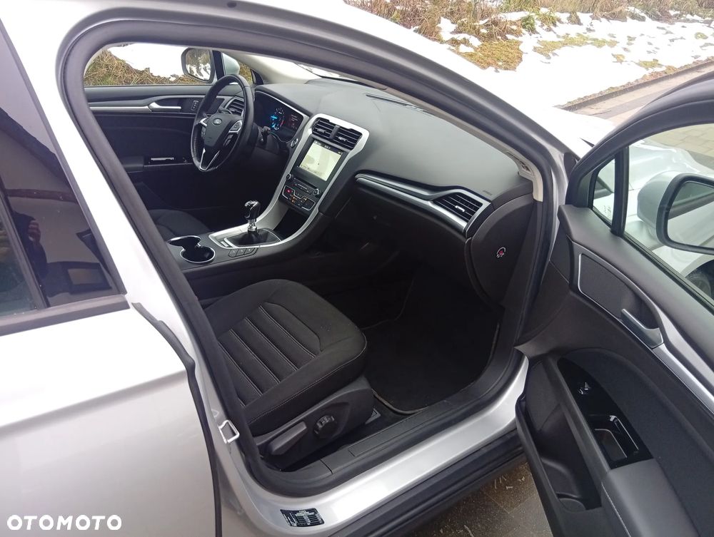 Ford Mondeo 1.5 TDCi Start-Stopp Titanium - 6