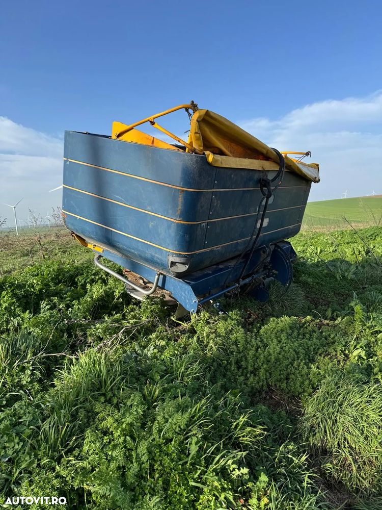 Bogballe Masina amendamente (MEA) tip: L2 - 2