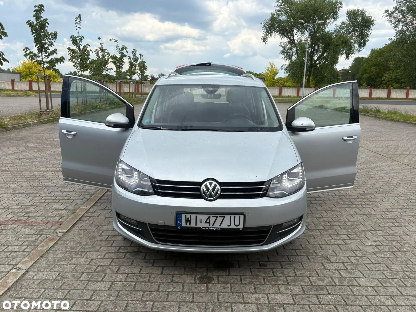 Volkswagen Sharan 2.0 TDI 4Mot Highline DSG - 11