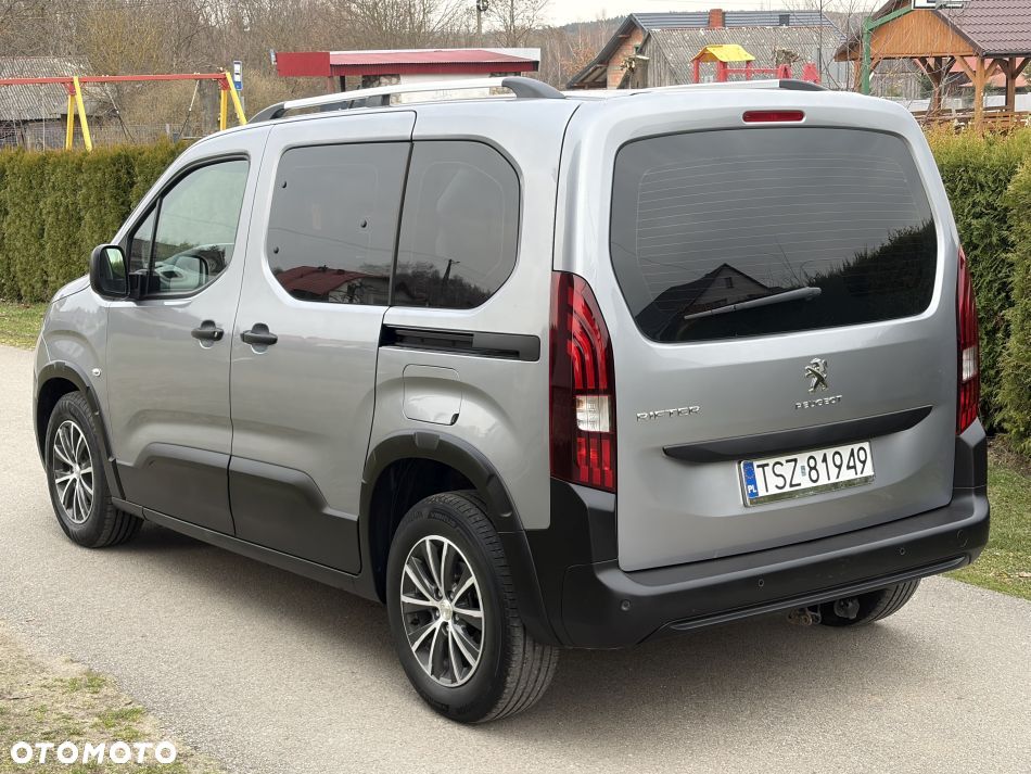 Peugeot Rifter BlueHDI 100 L1 Active - 12