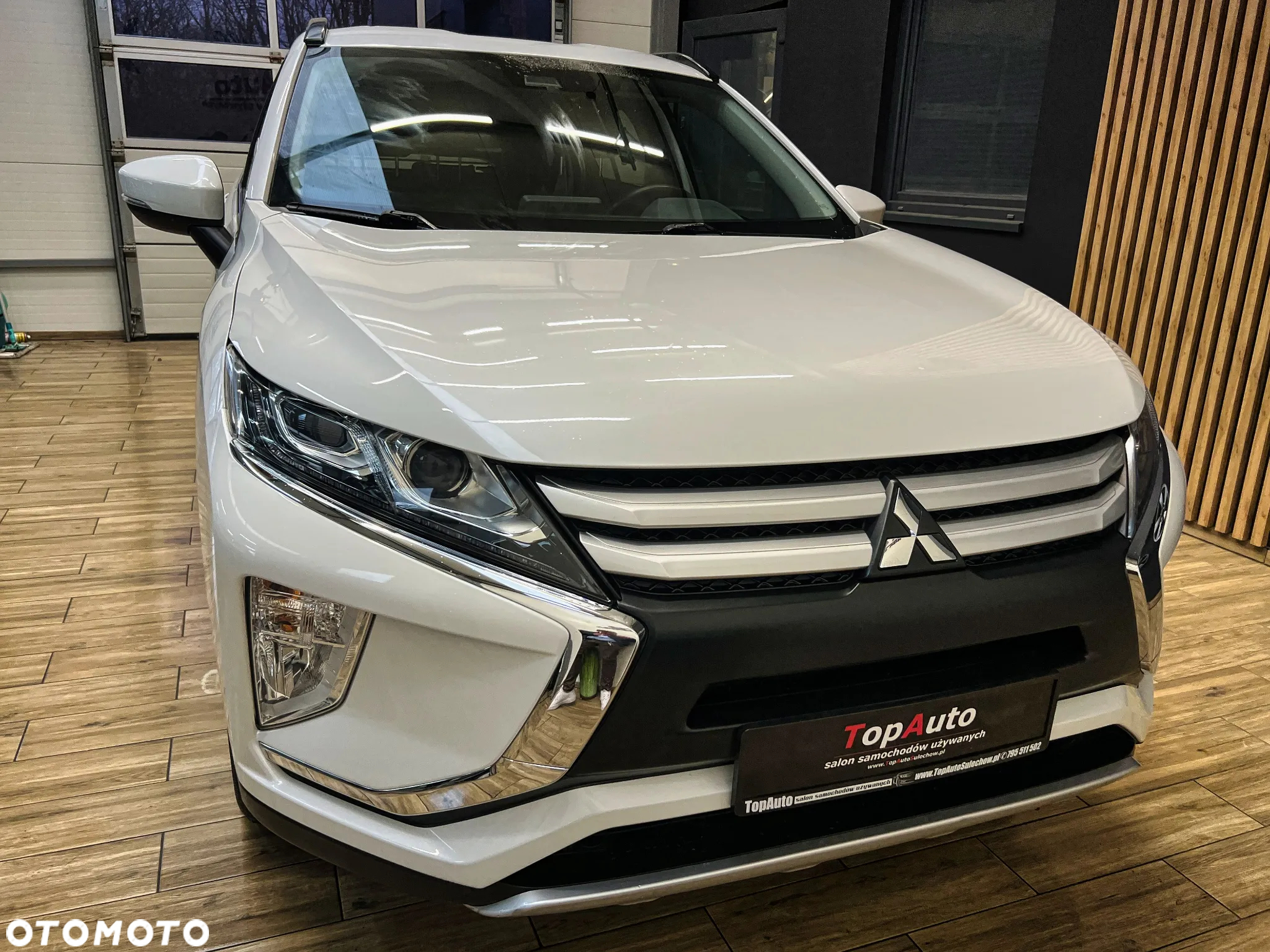Mitsubishi Eclipse Cross 1.5 T GPF Invite Plus - 3