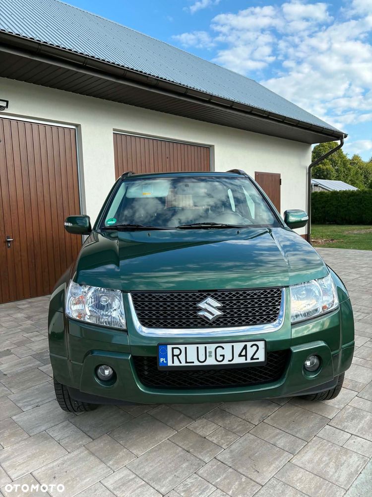 Suzuki Grand Vitara - 5