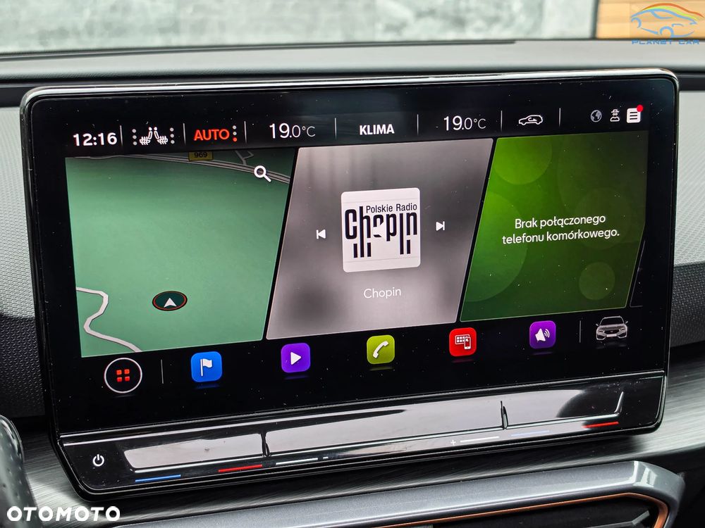 Cupra Leon Sportstourer 2.0 TSI 4Drive VZ DSG - 33