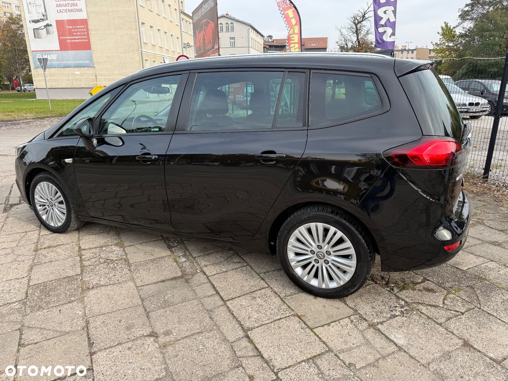Opel Zafira 1.4 Turbo Active - 6