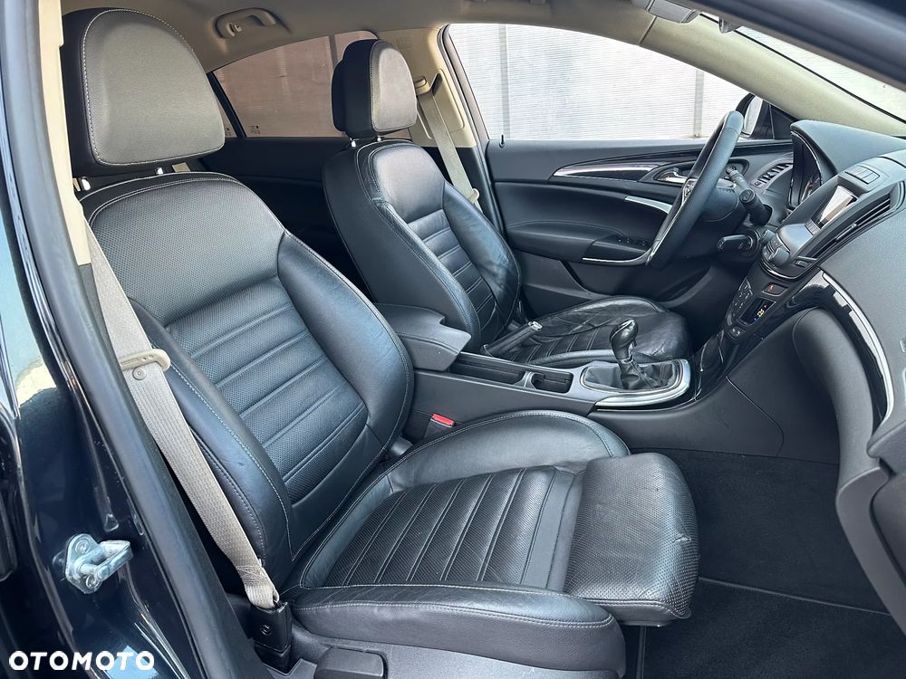 Opel Insignia 1.6 CDTI Edition ecoFLEX S&S - 3