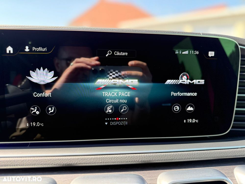 Mercedes-Benz GLE AMG 53 MHEV 4MATIC+ - 34