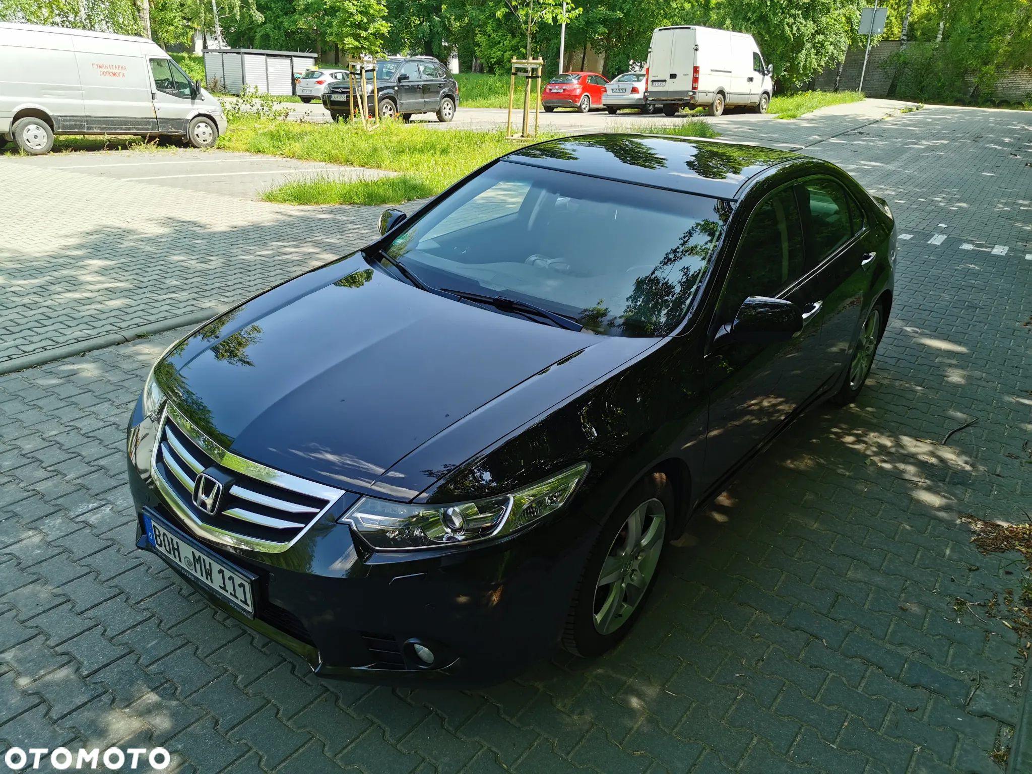 Honda Accord 2.0 Executive - 15
