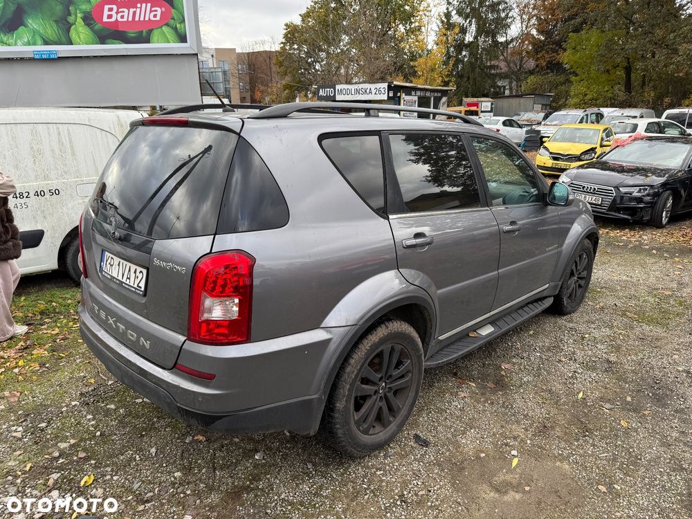 SsangYong/KGM Rexton 2.0 D Sapphire - 4