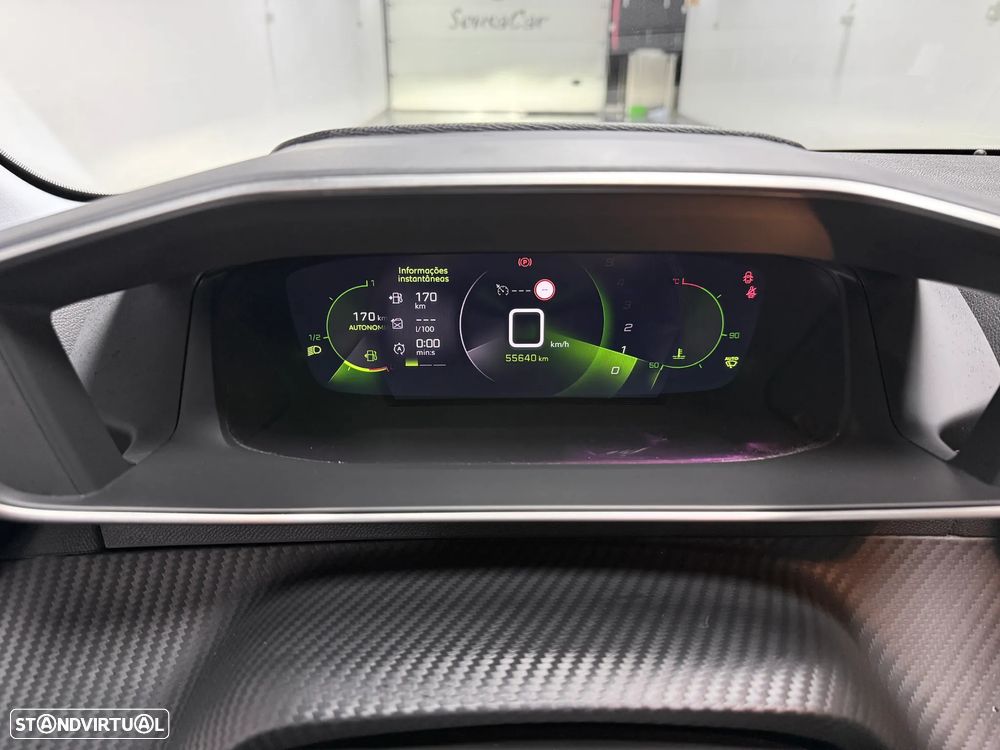 Peugeot 208 PureTech 100 Allure Pack - 22