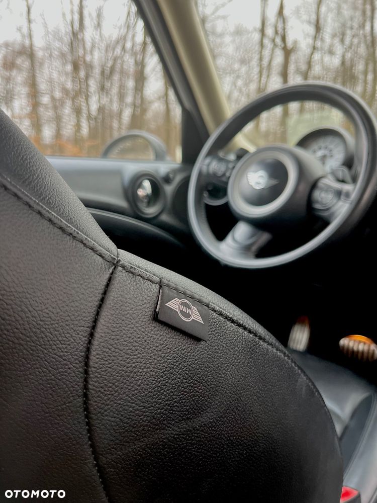 MINI Countryman Cooper S - 8