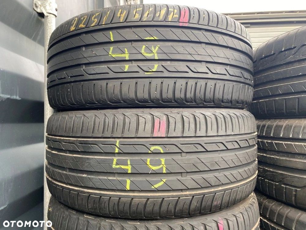 225/45/17 Bridgestone Turanza T001_5,8mm_4szt_(49) - 3