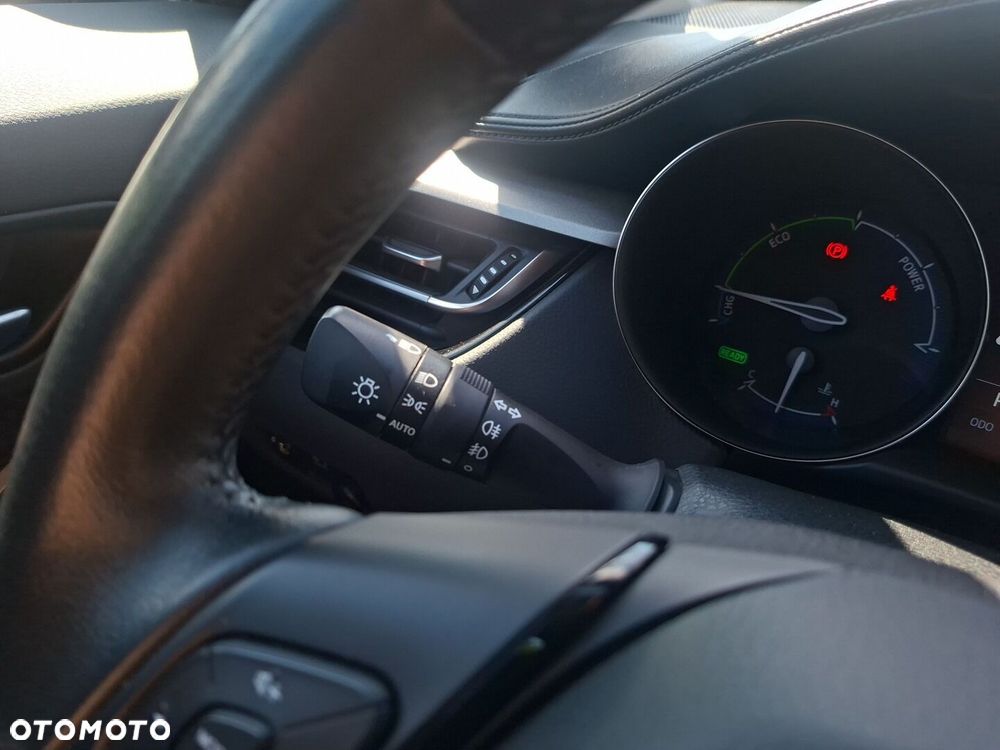 Toyota C-HR 1.8 Hybrid GPF Comfort - 19