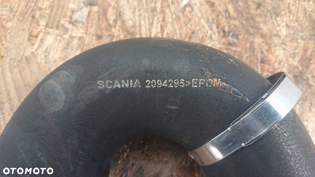 # SCANIA R S XPI DC13 EURO 6 RURA CHŁODZENIA PRZEWÓD WĄŻ WODY WODNY RETARDERA 2094295 - 3