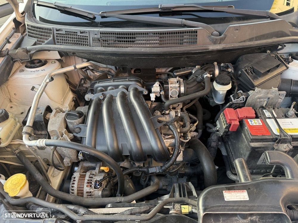 Nissan Qashqai 1.6 acenta - 33