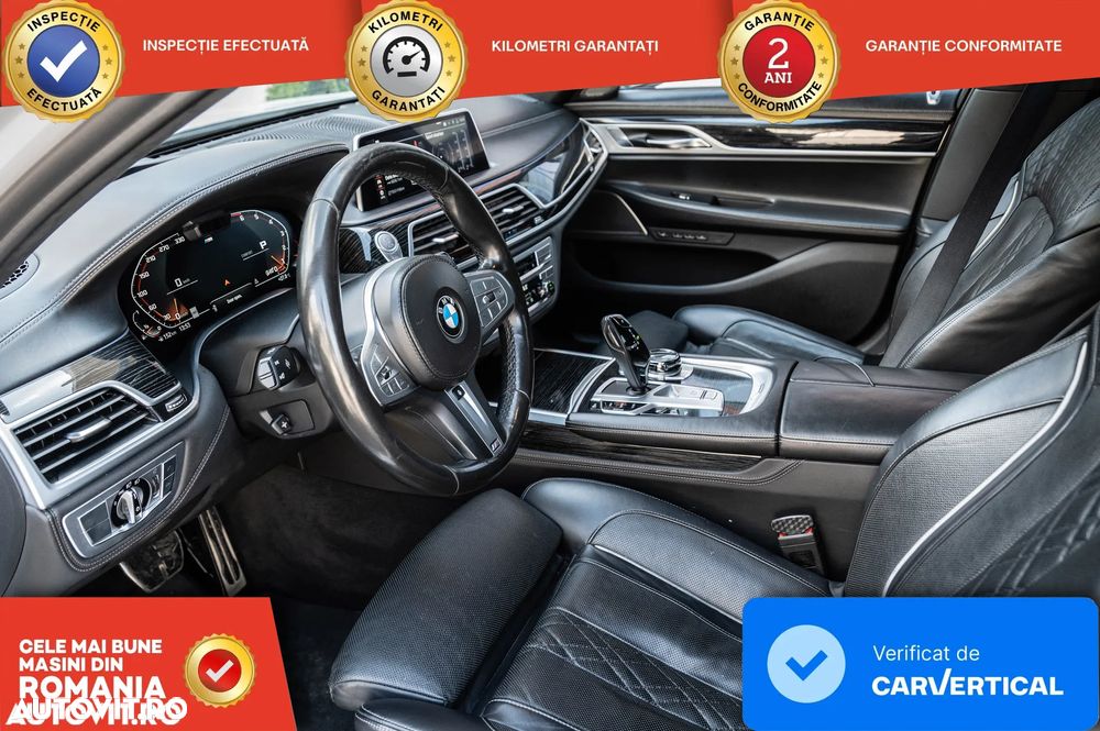 BMW Seria 7 750Li xDrive - 20