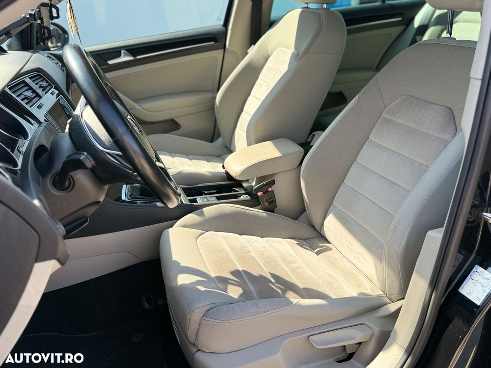 Volkswagen Golf 1.4 TSI BlueMotion Technology Comfortline - 9