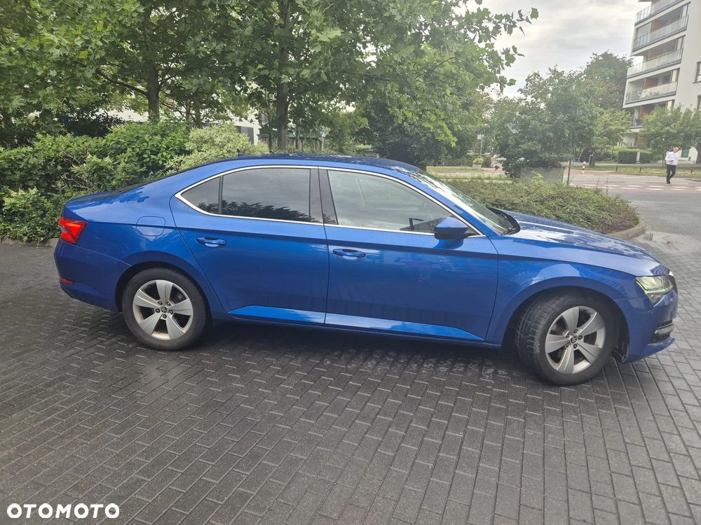 Skoda Superb 1.5 TSI Ambition DSG - 14