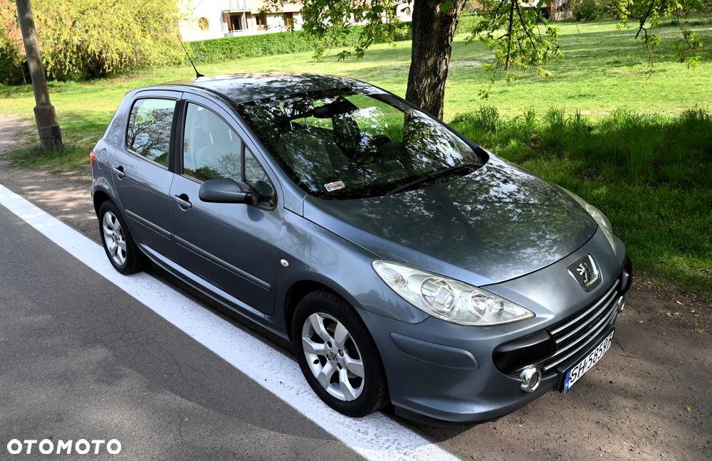Peugeot 307 - 1