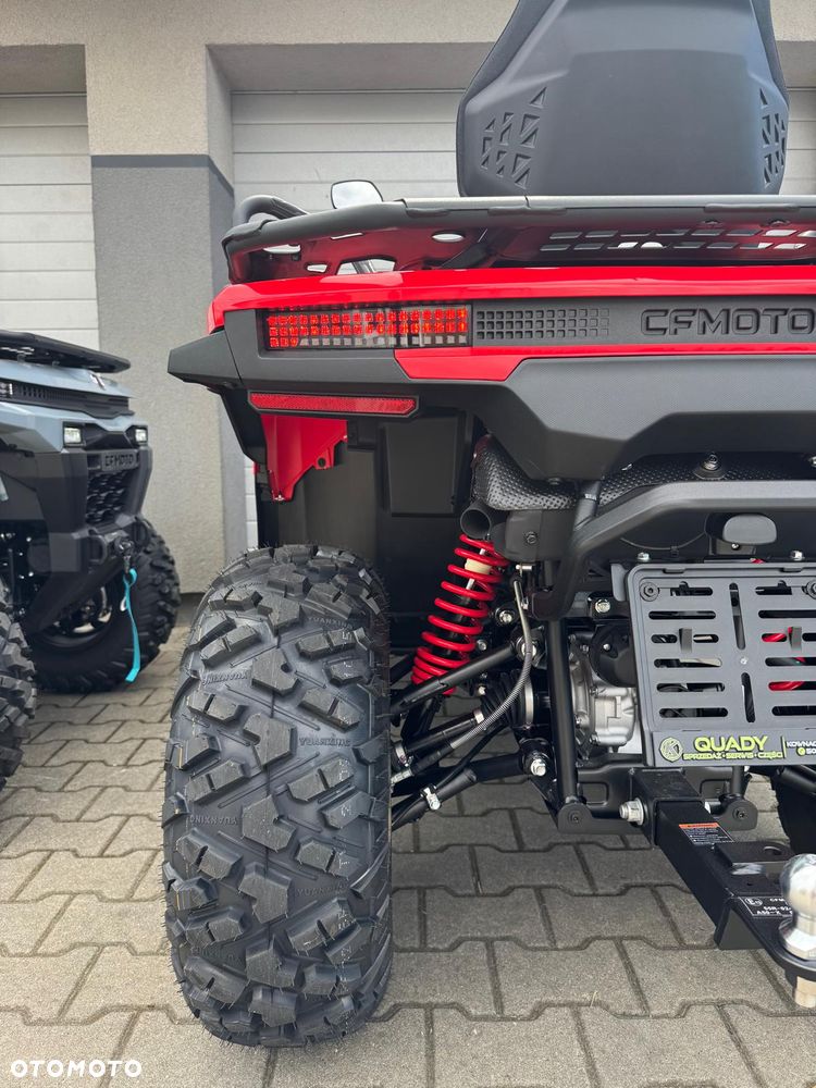 CFMoto CForce - 25