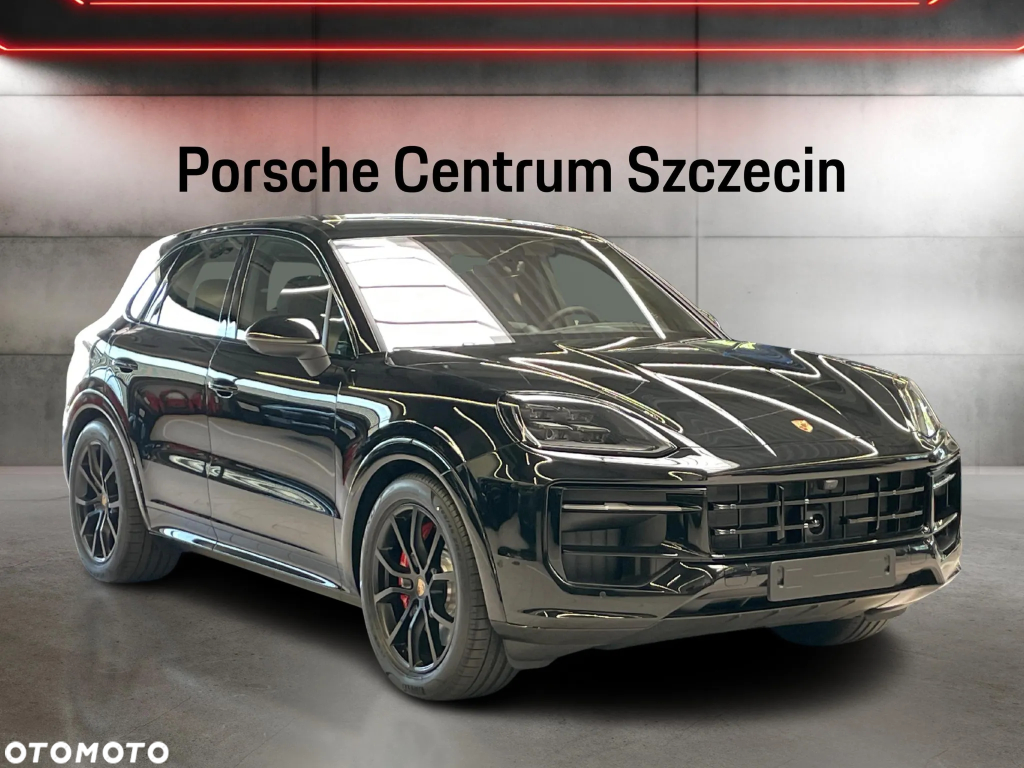 Porsche Cayenne S - 7