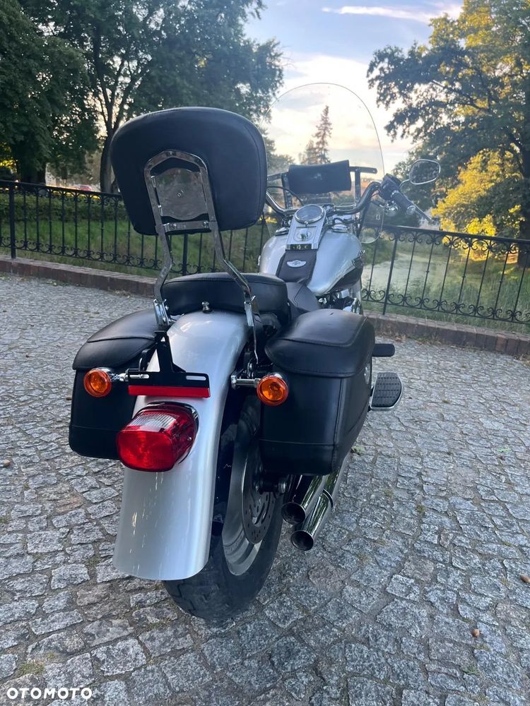 Harley-Davidson Softail Fat Boy - 12