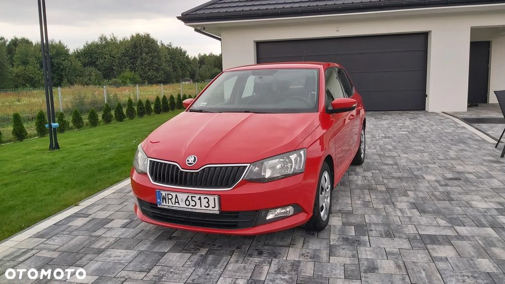 Skoda Fabia 1.2 TSI Active - 1