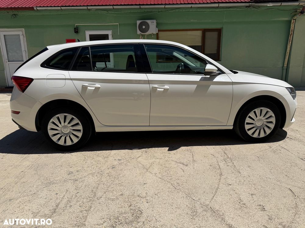 Skoda Scala 1.6 TDI Ambition - 23