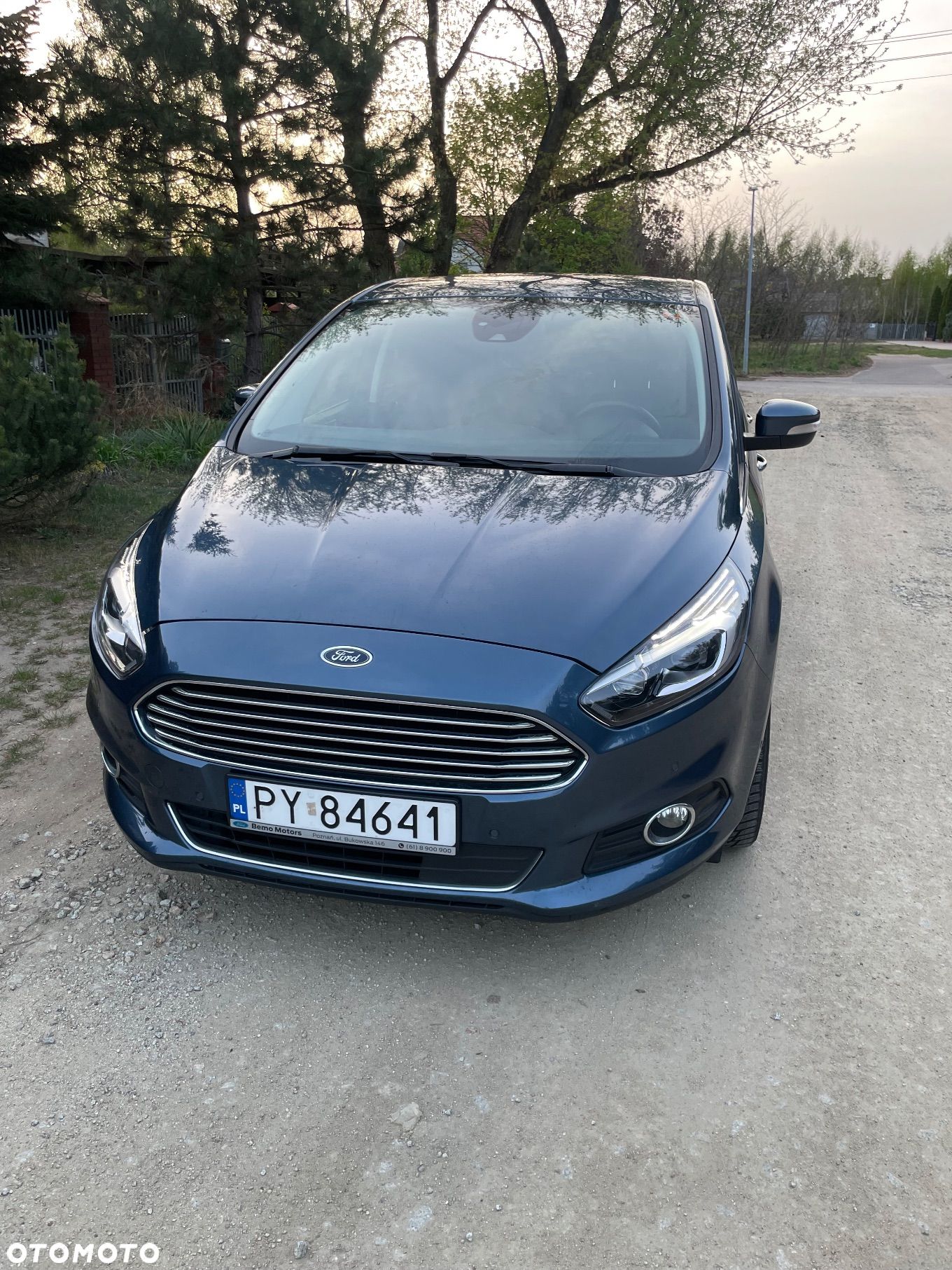 Ford S-Max 2.0 EcoBlue Titanium - 1