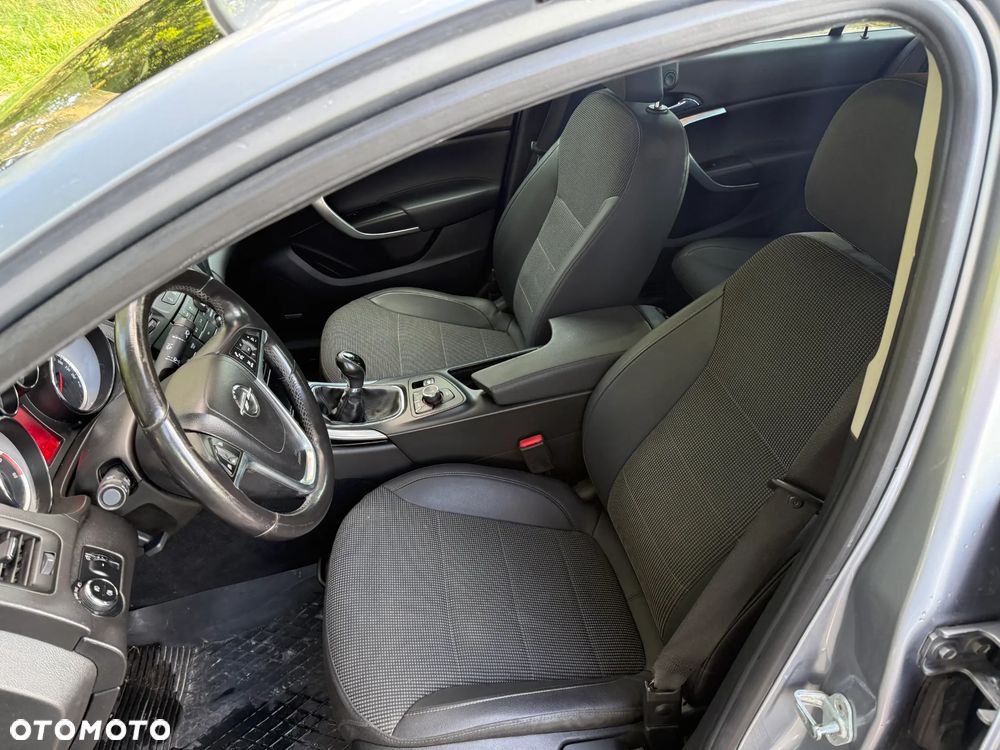 Opel Insignia 2.0 CDTI Cosmo - 21